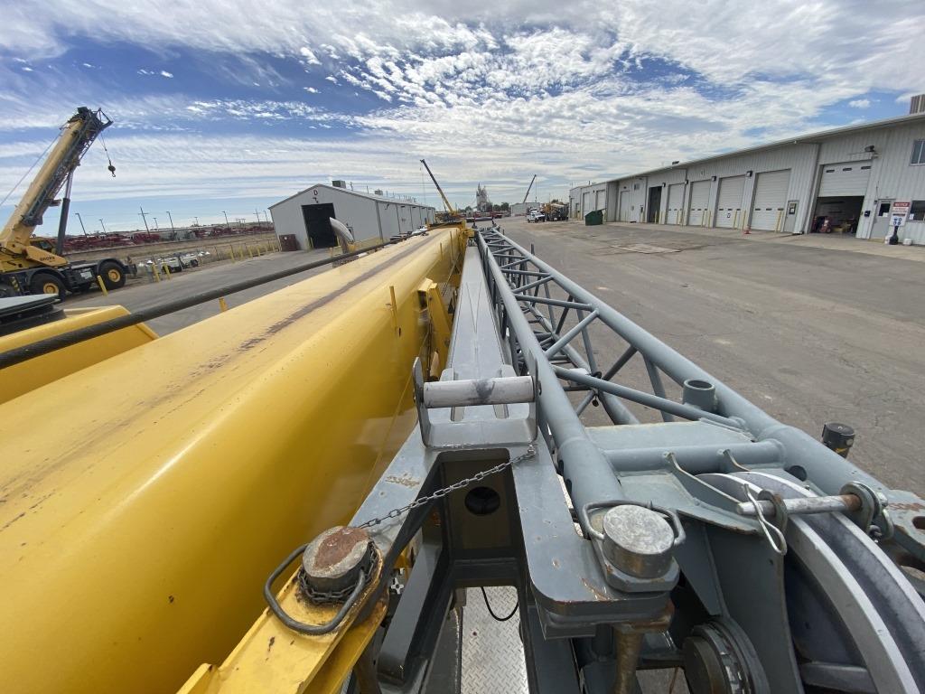 2013 Grove TMS800E Truck Crane