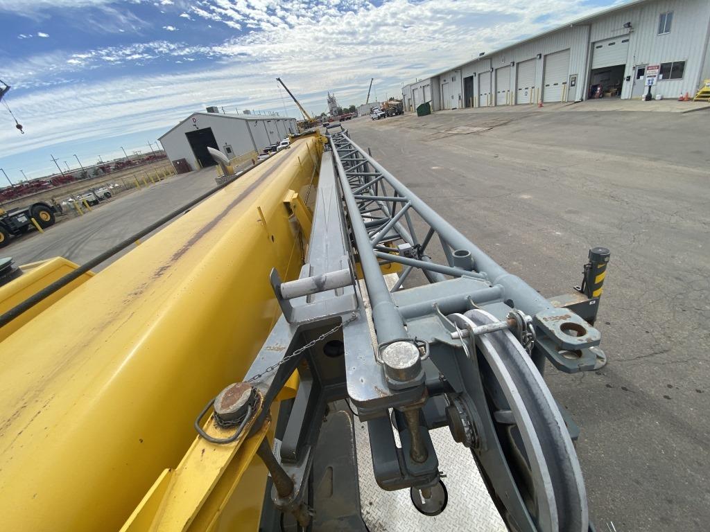 2013 Grove TMS800E Truck Crane