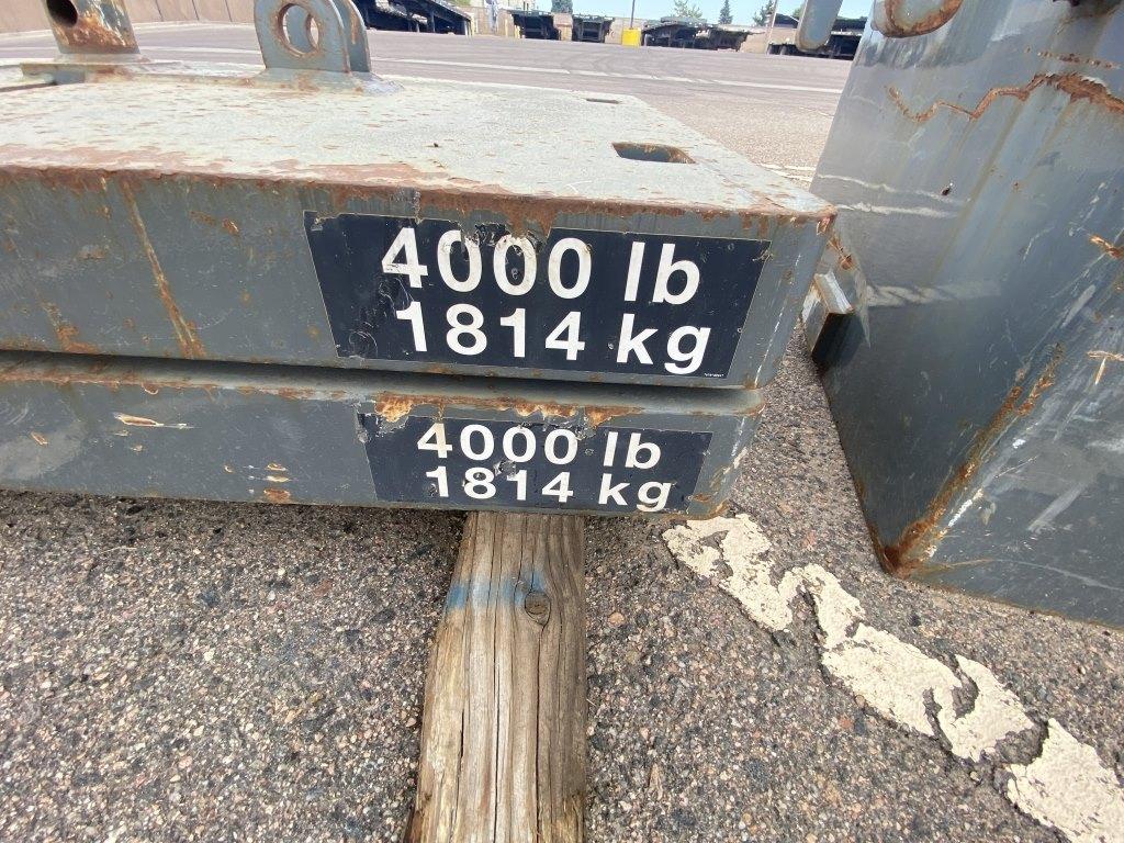 2013 Grove TMS800E Truck Crane