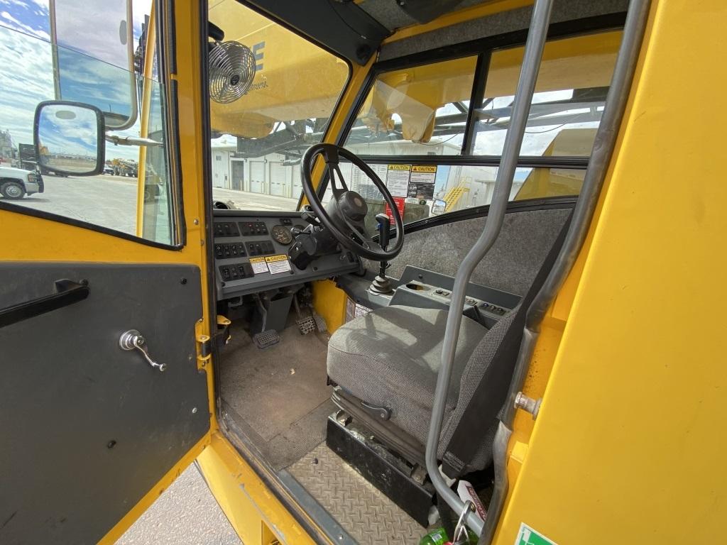 2013 Grove TMS800E Truck Crane