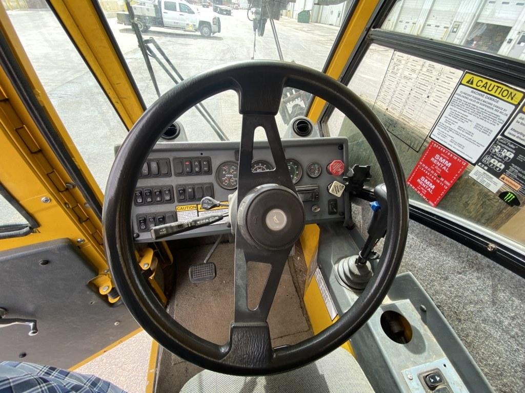2013 Grove TMS800E Truck Crane