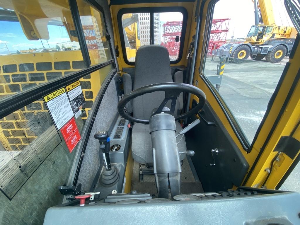 2013 Grove TMS800E Truck Crane