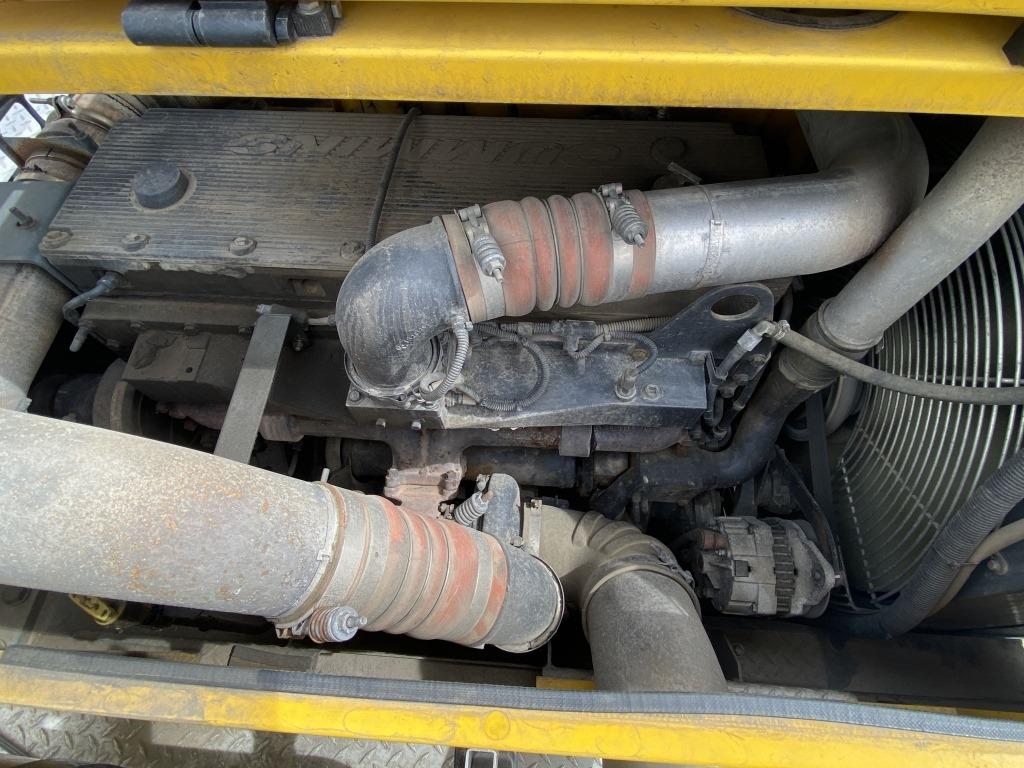 2013 Grove TMS800E Truck Crane