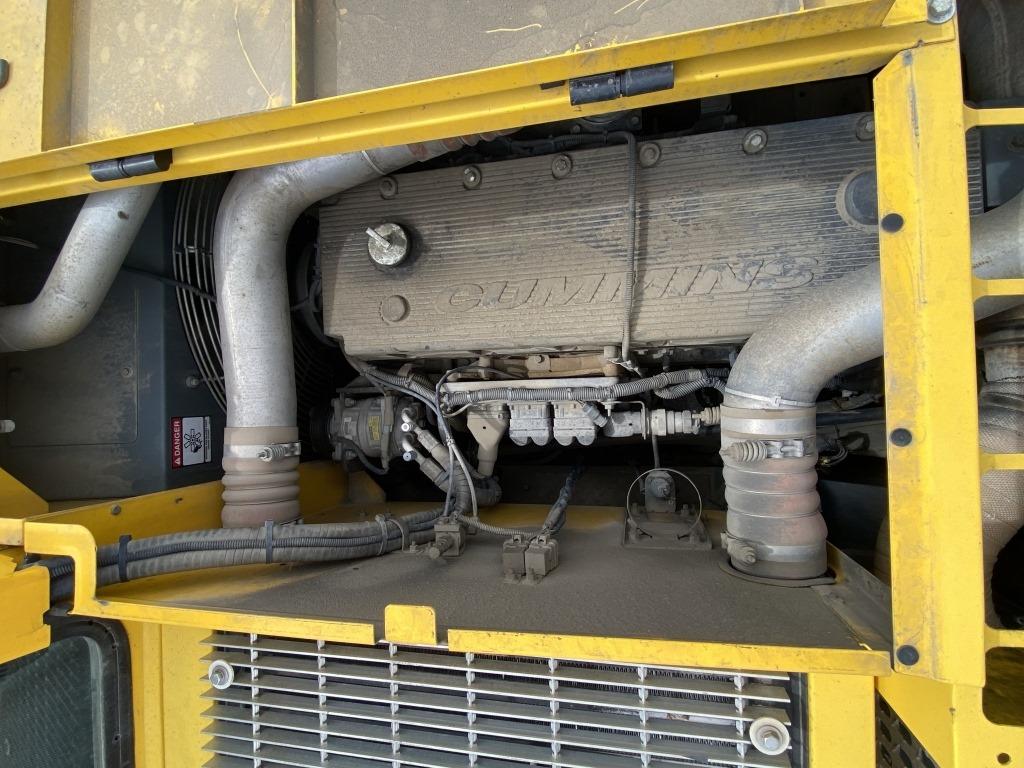 2013 Grove TMS800E Truck Crane