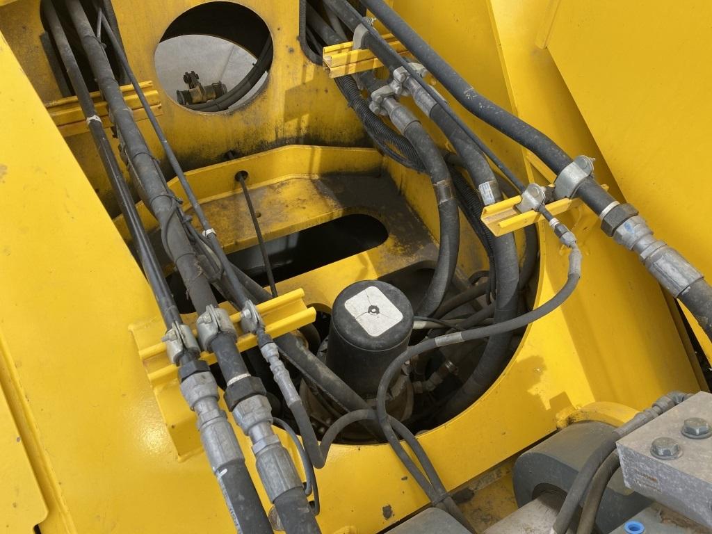 2013 Grove TMS800E Truck Crane