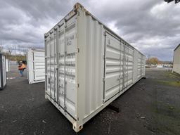2024 40' High Cube Shipping Container