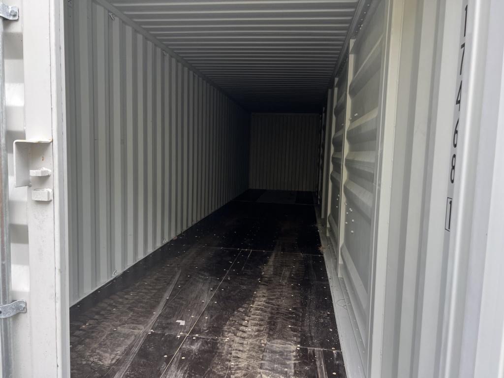 2024 40' High Cube Shipping Container