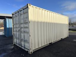2024 20' Shipping Container