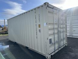 2024 20' Shipping Container