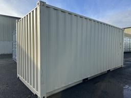2024 20' Shipping Container