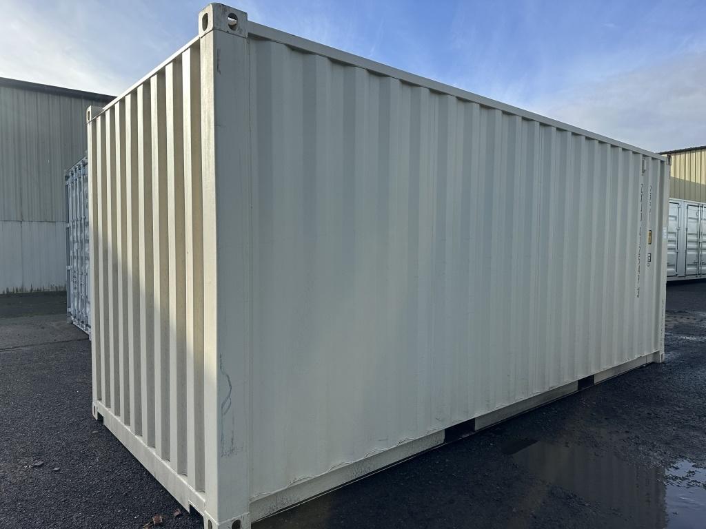 2024 20' Shipping Container