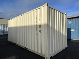 2024 20' Shipping Container