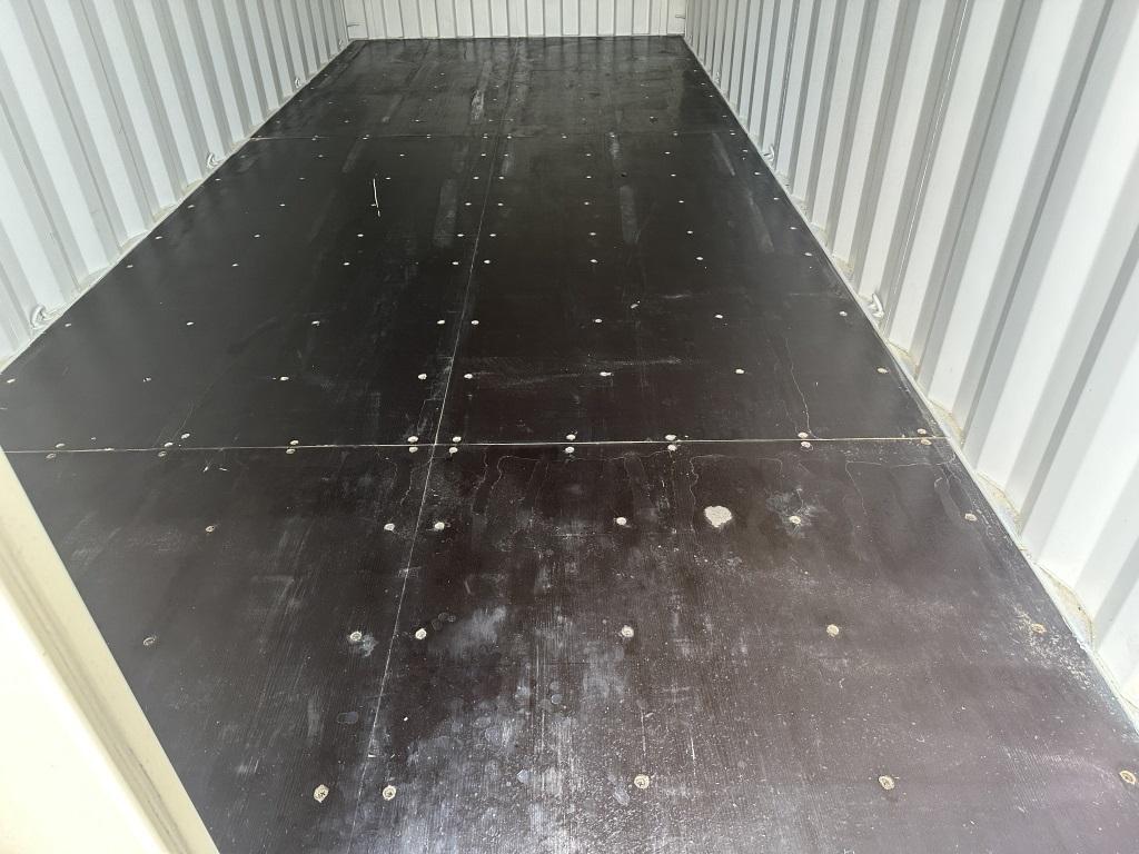2024 20' Shipping Container