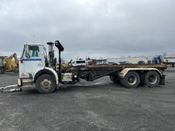 2003 Autocar Xpeditor Roll Off Truck