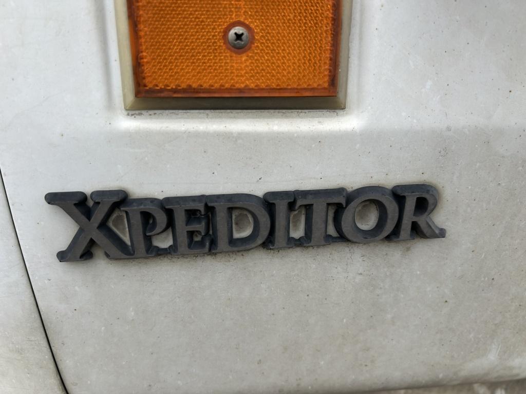 2003 Autocar Xpeditor Roll Off Truck