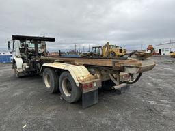 2003 Autocar Xpeditor Roll Off Truck