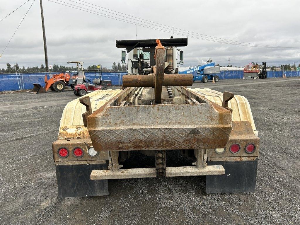 2003 Autocar Xpeditor Roll Off Truck