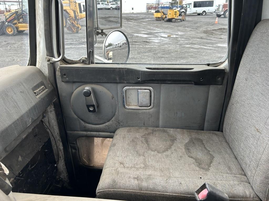 2003 Autocar Xpeditor Roll Off Truck