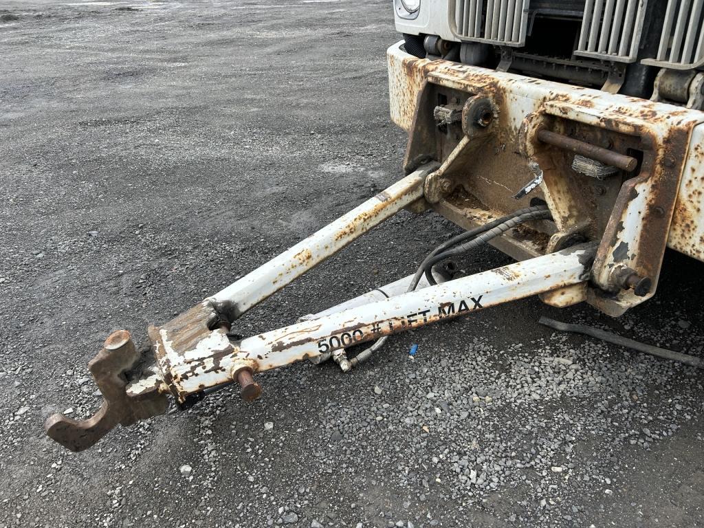 2003 Autocar Xpeditor Roll Off Truck