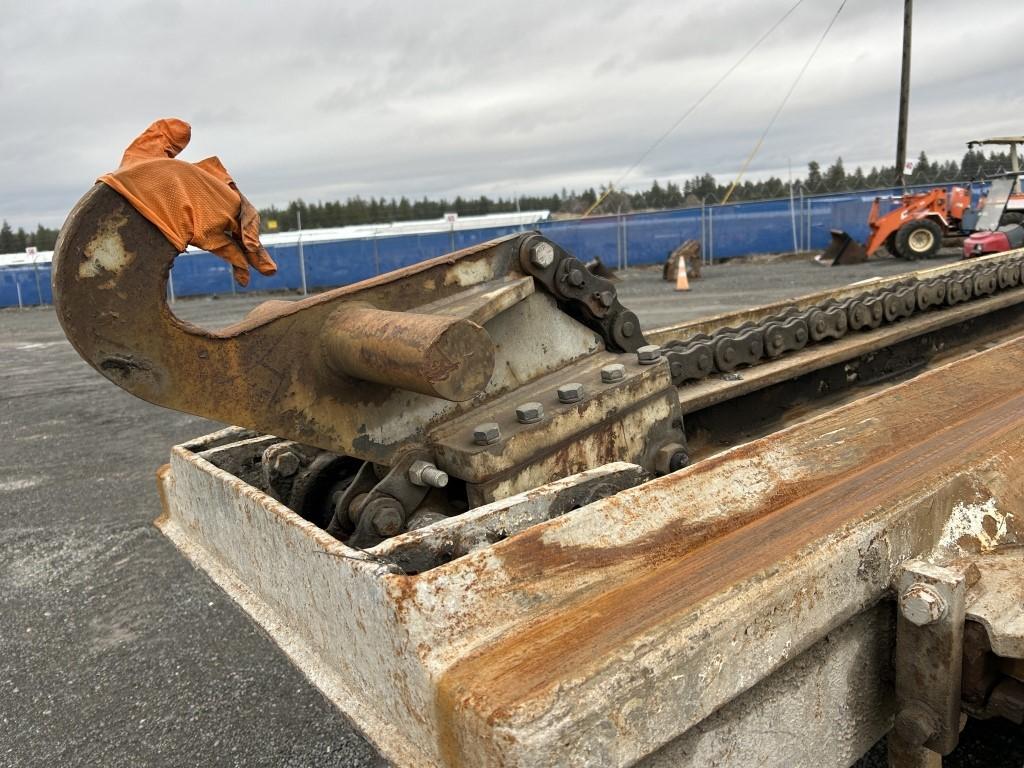 2003 Autocar Xpeditor Roll Off Truck