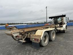 2003 Autocar Xpeditor Roll Off Truck