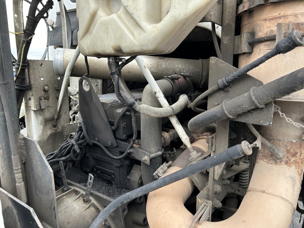 2003 Autocar Xpeditor Roll Off Truck