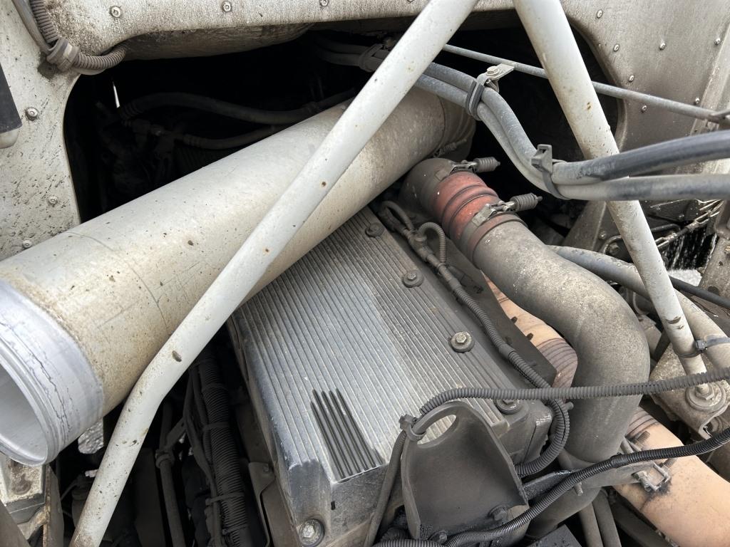 2003 Autocar Xpeditor Roll Off Truck