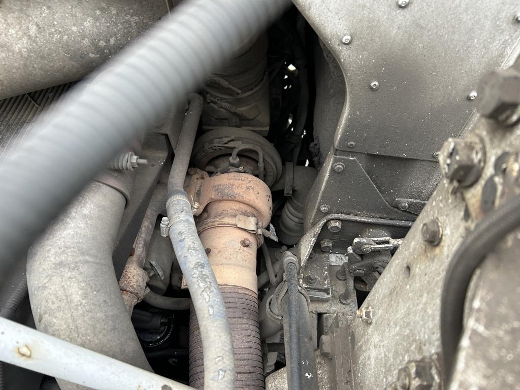 2003 Autocar Xpeditor Roll Off Truck