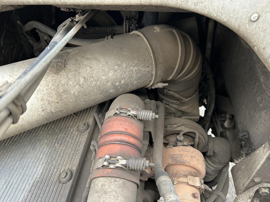 2003 Autocar Xpeditor Roll Off Truck