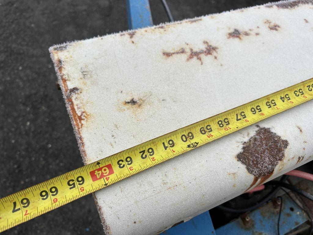 2000 Pro-Trak Gooseneck Flatbed Trailer