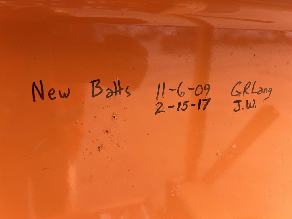 2005 Addco Brick II Towable Sign Board