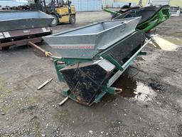 Turfco Metermatic III F12D Pull Behind Top Dresser