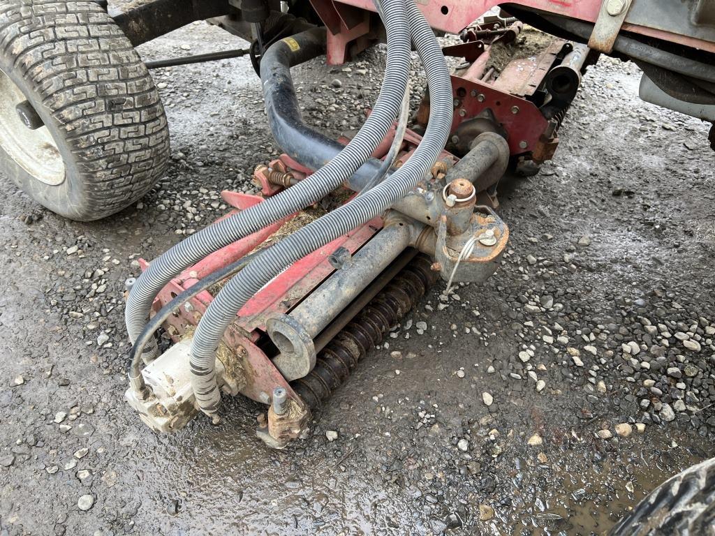 Toro Reelmaster 5500-D Reel Mower