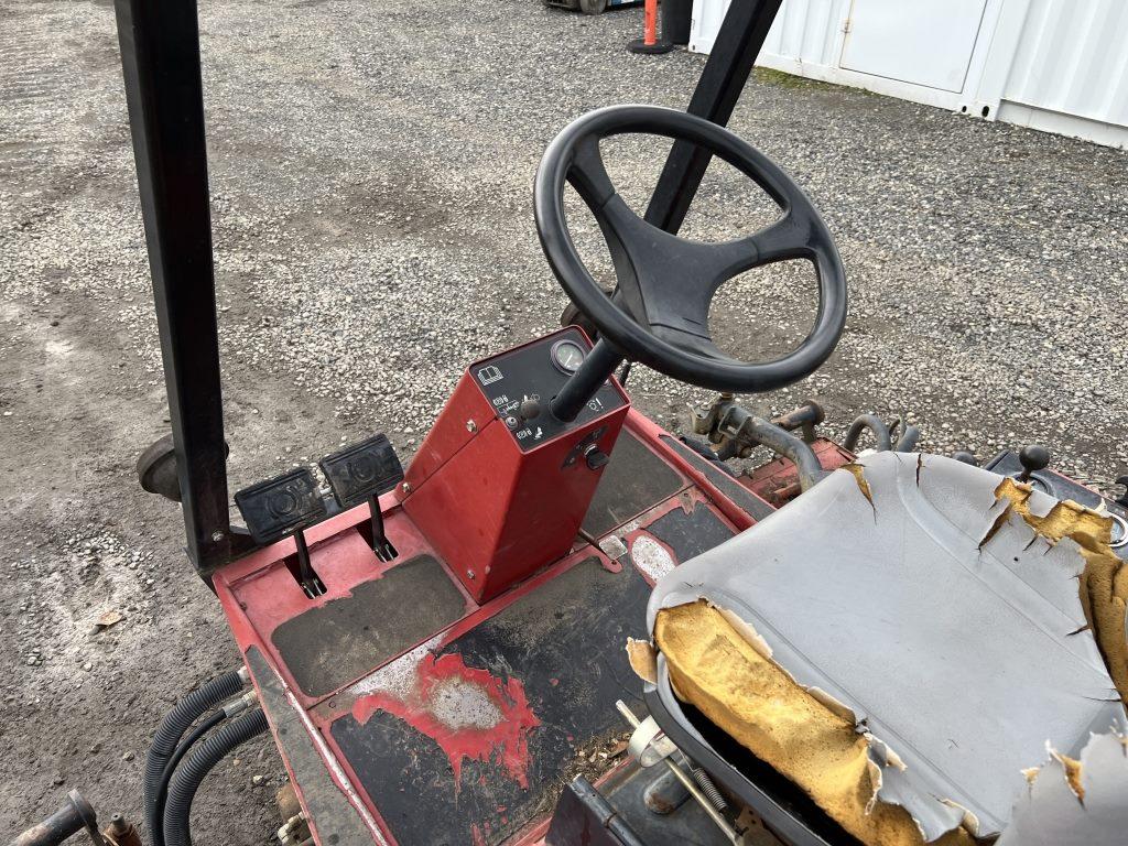 Toro Reelmaster 5500-D Reel Mower
