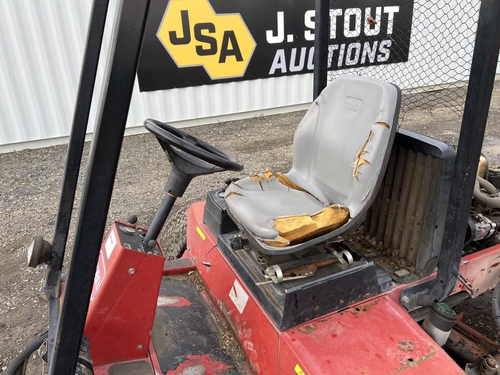 Toro Reelmaster 5500-D Reel Mower