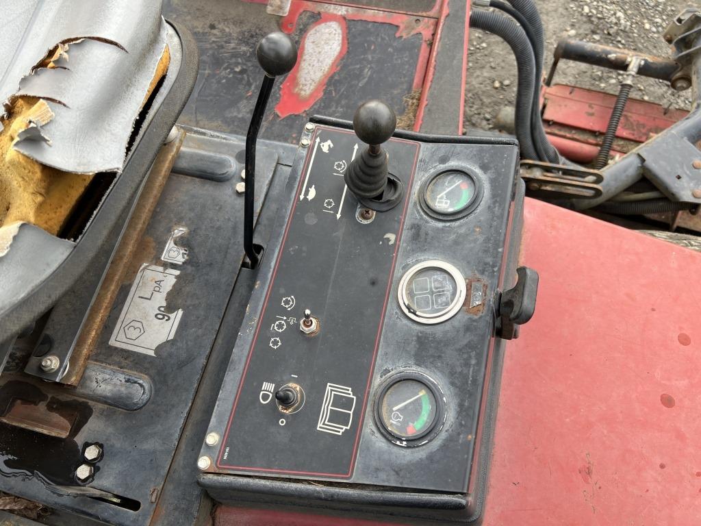 Toro Reelmaster 5500-D Reel Mower