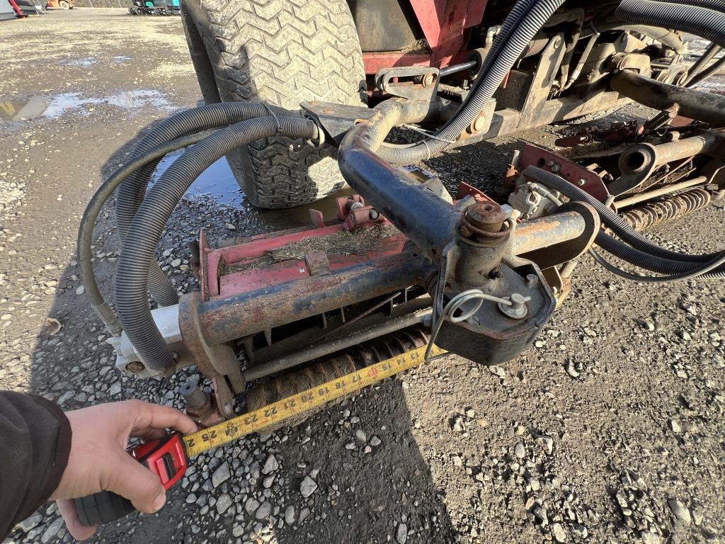 Toro Reelmaster 5500-D Reel Mower