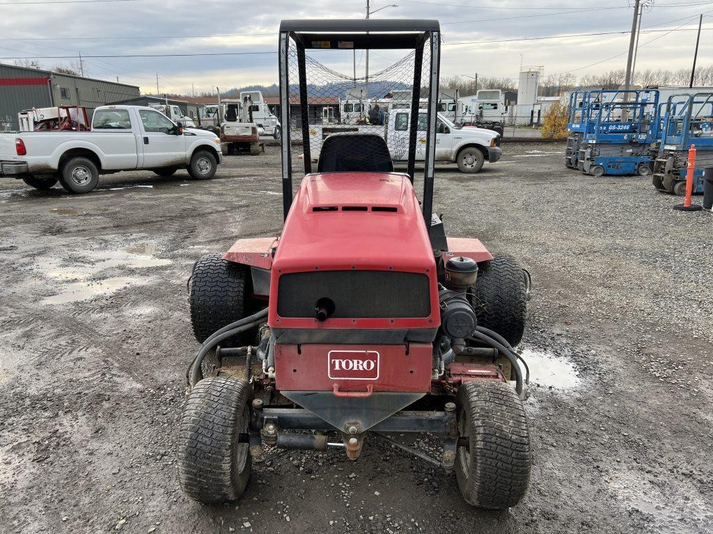 Toro Reelmaster 5500-D Reel Mower