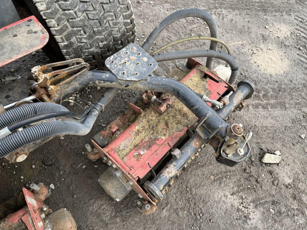 Toro Reelmaster 5500-D Reel Mower