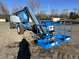 2008 Genie Z-135/70 4x4 Articulating Boom Lift