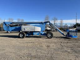 2008 Genie Z-135/70 4x4 Articulating Boom Lift