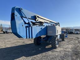 2008 Genie Z-135/70 4x4 Articulating Boom Lift