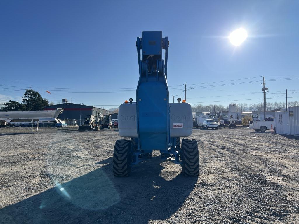 2008 Genie Z-135/70 4x4 Articulating Boom Lift