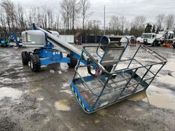 2014 Genie S-40 4x4 Boom Lift