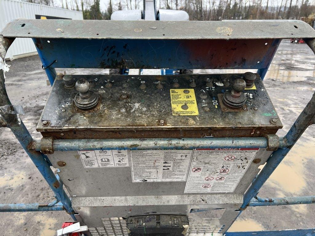2014 Genie S-40 4x4 Boom Lift