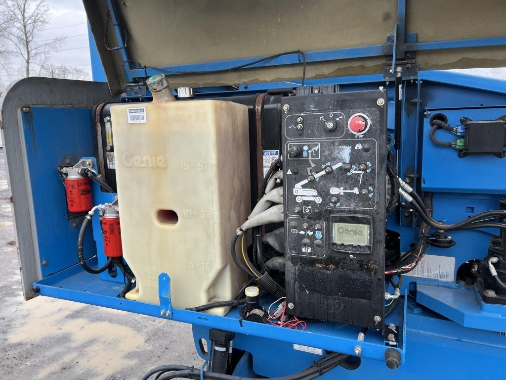 2014 Genie S-40 4x4 Boom Lift