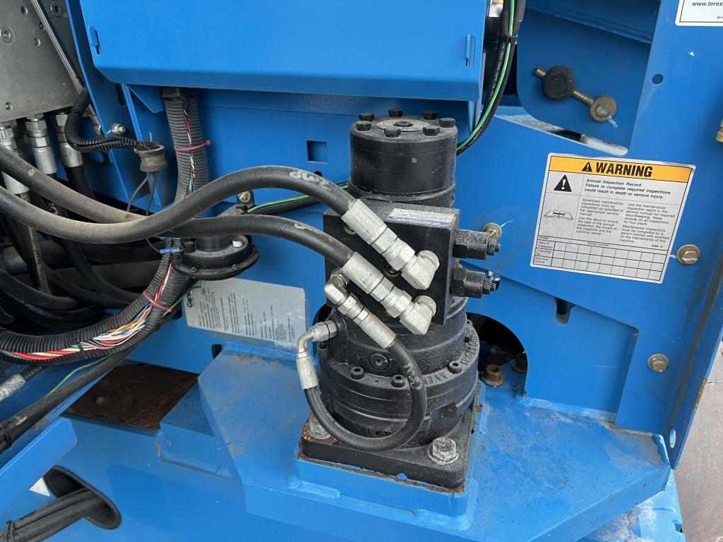 2014 Genie S-40 4x4 Boom Lift