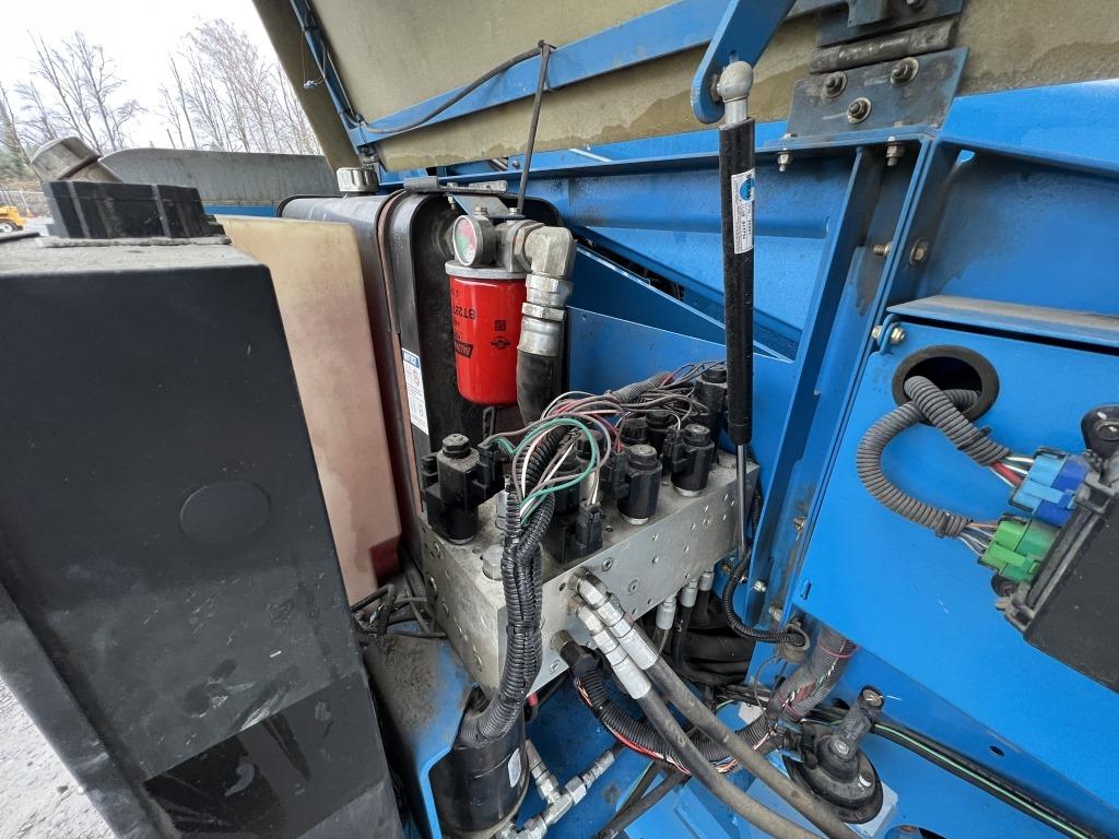 2014 Genie S-40 4x4 Boom Lift
