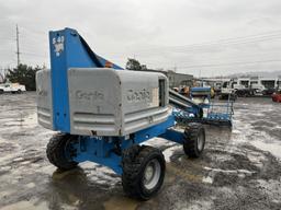 2014 Genie S-40 4x4 Boom Lift