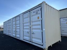 2024 40' High Cube Shipping Container